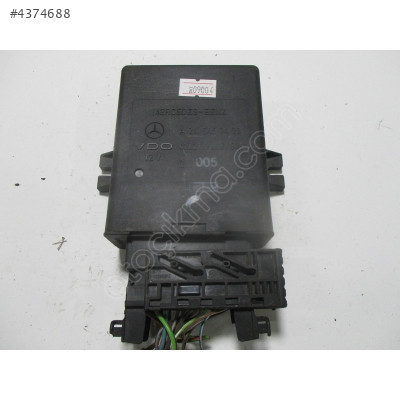 Mercedes Benz W211 Kontrol Modülü A2115450432