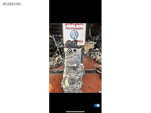 Polo Sıfır sandık Motor 1.4 TDI CUS