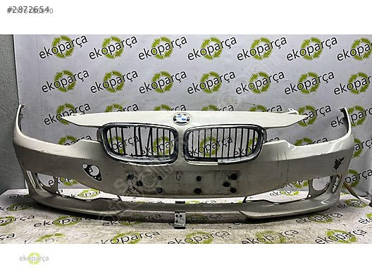 BMW 3 SERİSİ 2012 2015 F30 ÖN TAMPON 730834709