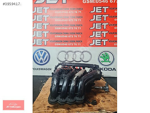036 129 709 CGG 1.4 BENZİN MOTOR MANİFOLDU VOLSKWAGEN POLO