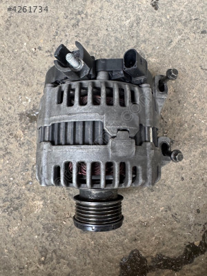 Volvo s80 xc60 2.4d5 çıkma şarj dinamosu