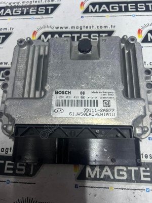 Kia Hyundai 0281031499 39111-2A977 ECU MOTOR EDC17C53