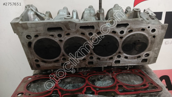 110421615R - 110413019R 1.5 DCİ Euro 5 Motor Üst Silindir Kapağı