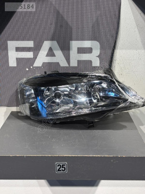 OPEL ASTRA G SAĞ FAR SİYAH HALOJEN 2002-2007 93175724 SY