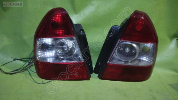 hyundai accent sağ sol stop