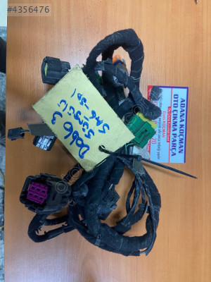 FİAT DOBLO 3 ARKA SÜRGÜLÜ SAĞ-SOL KAPI TESİSATI (OEM51871085)