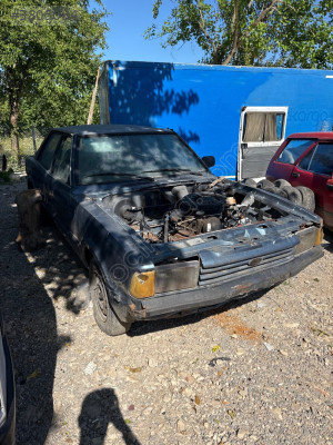 Ford Taunus 1.6 GL Parçaları mevcuttur
