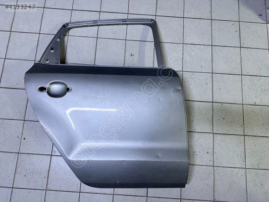 Volkswagen Polo Sağ Arka Kapı 2009-2017