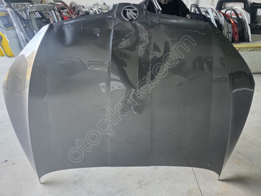 2015/2020 SKODA SÜPERB GRİ MOTOR KAPUTU ORJINAL