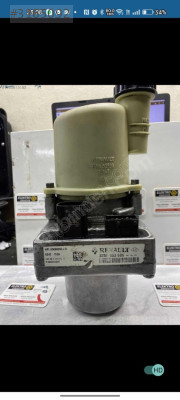 Renault sembol talya elektirik direksiyon pompasi