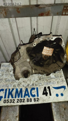 RENAULT CLİO 1.2 ŞANZIMAN,OTO ÇIKMA PARÇA ,ŞANZIMAN