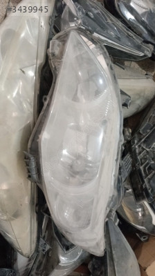 Eski Kasa Toyota Corolla Sol Ön Far - Oto Çıkma Parça