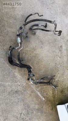 FİAT EGEA KLİMA BORULARI 1.3 E5 OTO FEDAİ