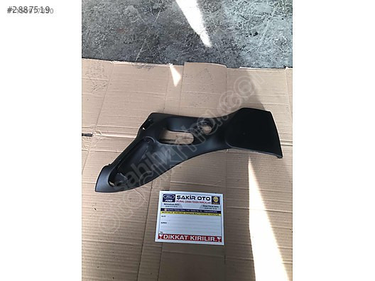 Opel VECTRA b kasa sol kapı kolu