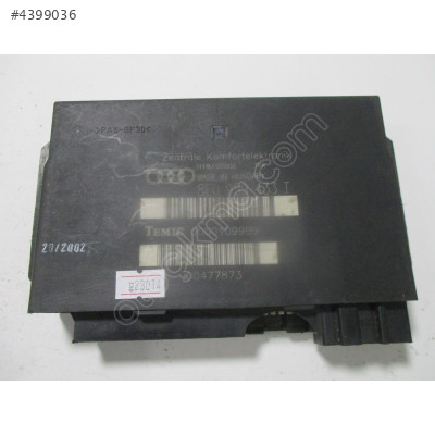 Audi A4 Konfor Beyni 8E0959433T