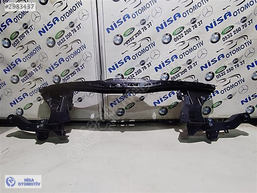 MERCEDES VİTO W639 KASA ÖN PANEL SIFIR A6398800003