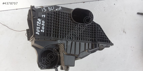 dacia duster 2020 1.5 hava filtre kutusu/kazanı (son fiyat)