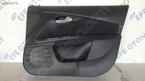 fiat egea cross 2022 sağ ön kapı döşemesi (son fiyat)