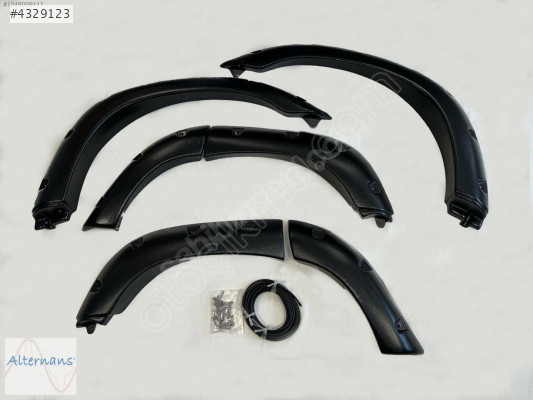 land cruıser 80 serisi dodik seti