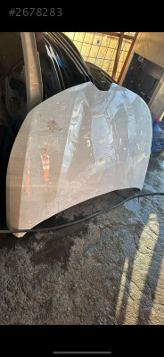 RENAULT CLİO 5 MOTOR KAPUTU ORJ ÇIKMA