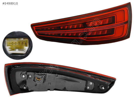 8U0945094M STOP Q3 15 R LED ULO MARKA .