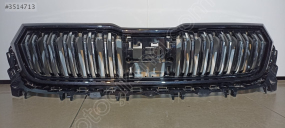 565853653J SKODA KODİAQ 17 ORJİNAL ÖN PANJUR