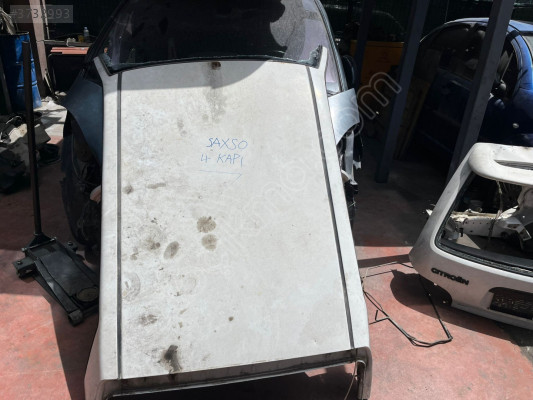 CİTRÖEN  SAXO  5  KAPI  TAVAN