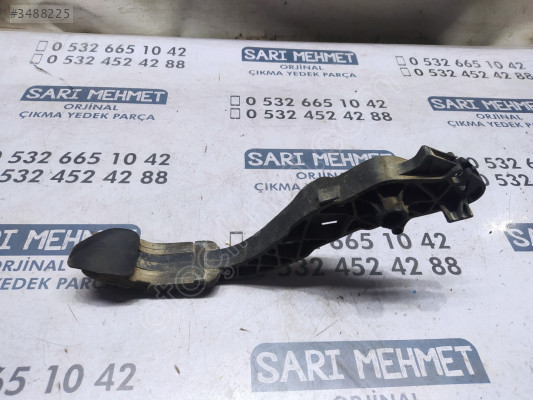ÇIKMA SEAT CORDOBA İBİZA CADDY DEBRİYAJ PEDALI