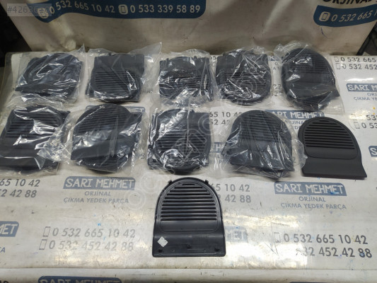 SIFIR YAN SANAYİ RENAULT CLİO HOPARLÖR KAPAĞI