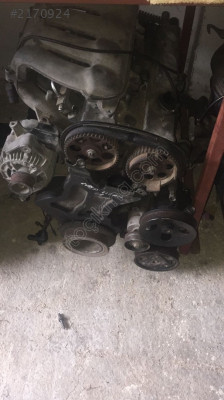 OPEL CORSA 1.4 16 VALF KOMPLE MOTOR.OTO ERKAN ÜNYE