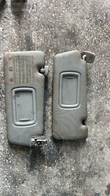 2012-2016 RENAULT FLUENCE GÜNEŞLİK ORJ ÇIKMA