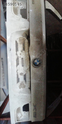 BMW X5 Modeli İçin Çıkma Bagaj Kapağı Satışı