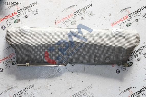 2017 BMW 5 SERİSİ G30 İZOLASYON 7340836