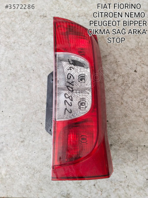 FİAT FİORİNO NEMO BİPPER ÇIKMA SAĞ ARKA STOP