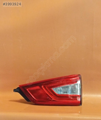 nissan Qashqai sol stop