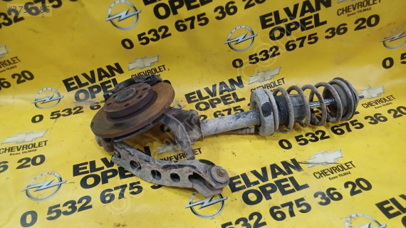 Opel Corsa B Çıkma Sol Taşıyıcı - GM