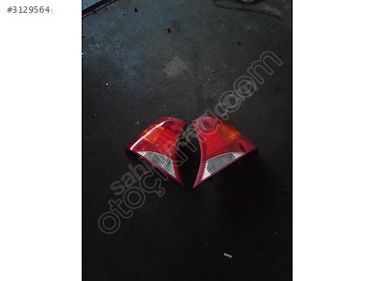 FORD DOCUS 1 SAĞ SOL STOPLAR
