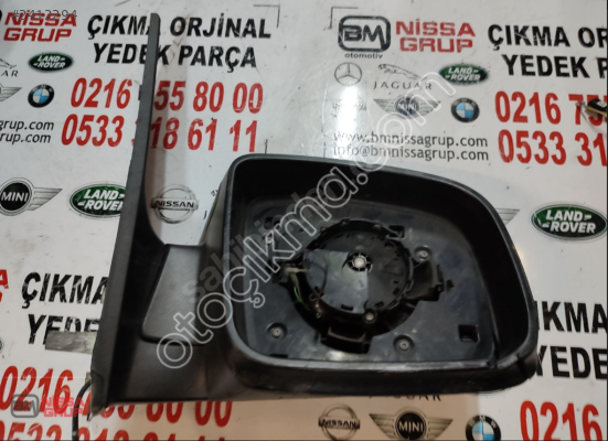 MERCEDES W447 VİTO SAĞ AYNA ORJİNAL ÇIKMA YEDEK PARÇA