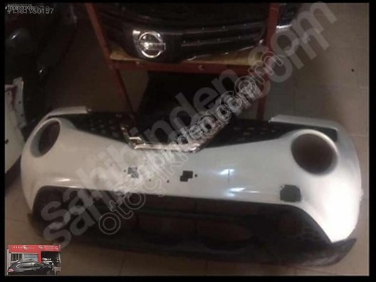 Nissan Juke 2014-2018 Ön Tanpon Çıkma Sökme Yedek Parça