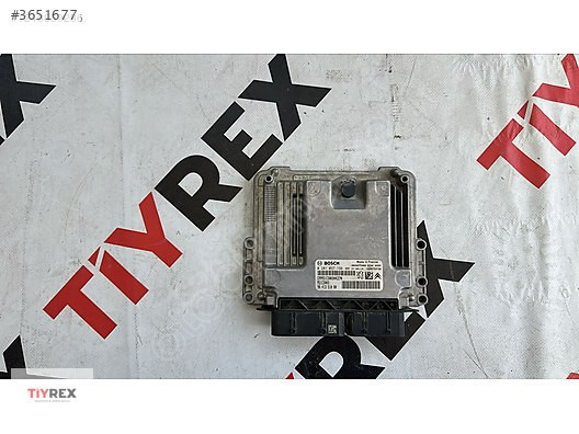 Peugeot 3008 5008 Motor Beyni Orjinal 9841351080