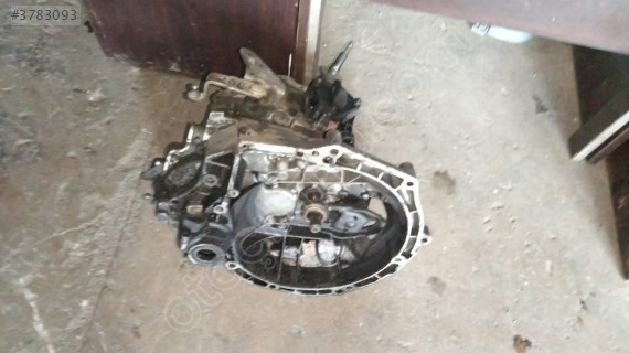 Peugeot 206 1.4 HDI Yedek Şanzıman Komple - Manuel Parça