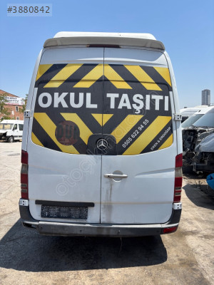 2016 SPRİNTER ORJ HATASIZ DOLU BAGAJ KAPAĞI