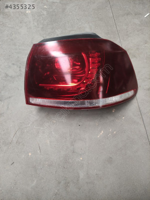 Golf 6 sağ arka stop