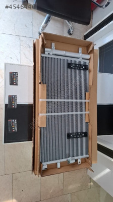 AUDİ A6 KLİMA RADYATÖRÜ 2012-2018