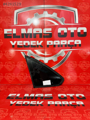 VOLKSWAGEN TAİGO SOL ARKA KELEBEK CAM ORİJİNAL PARÇA