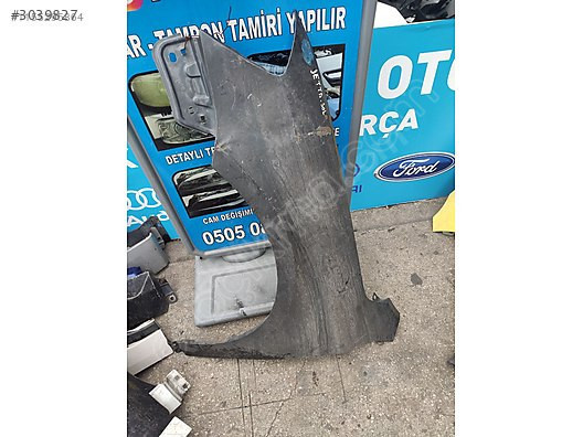 VOLKSWAGEN JETTA SOL ÖN ÇAMURLUK