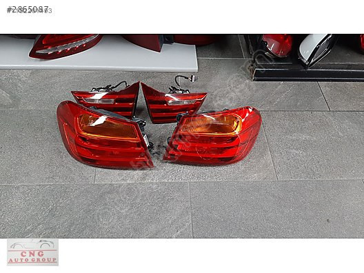 BMW 42O HATASIZ SÖKME STOP