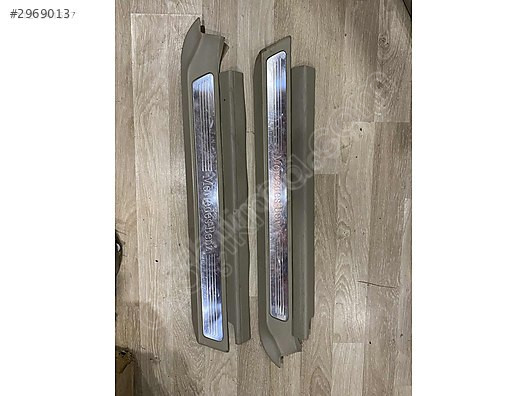 MERCEDES W207 E CUP ORJ. SAĞ-SOL KAPI EŞİK PLASTİKLERİ