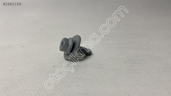 7703602206  CİVATA CLİO III