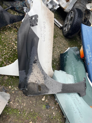HONDA CIVIC SAĞ ÖN ÇAMURLUK OTO PARÇALARI